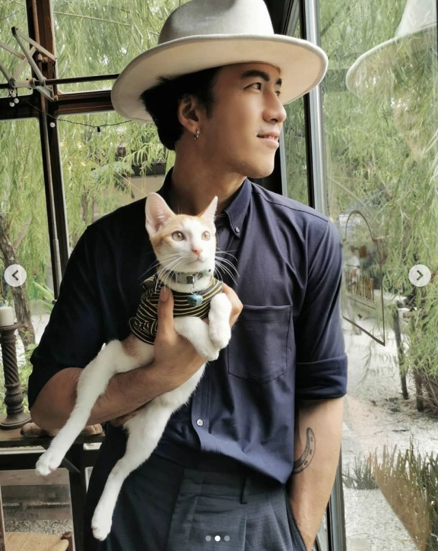 เปิดภาพ!!ความเฟี้ยว ‘ส้มหยุด’ลูกชาย ‘โย่ง อาร์มแชร์’