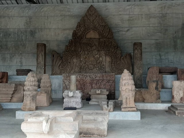 อำเภอพิมายเตรียมรับมือมวลน้ำ คาด 2 สัปดาห์เข้าพื้นที่