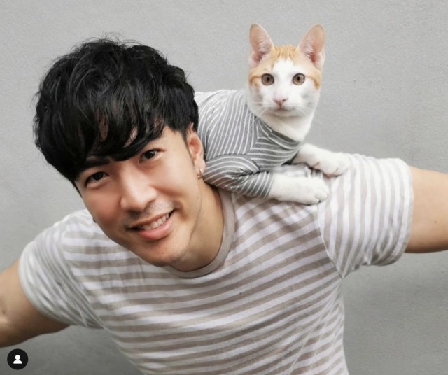 เปิดภาพ!!ความเฟี้ยว ‘ส้มหยุด’ลูกชาย ‘โย่ง อาร์มแชร์’