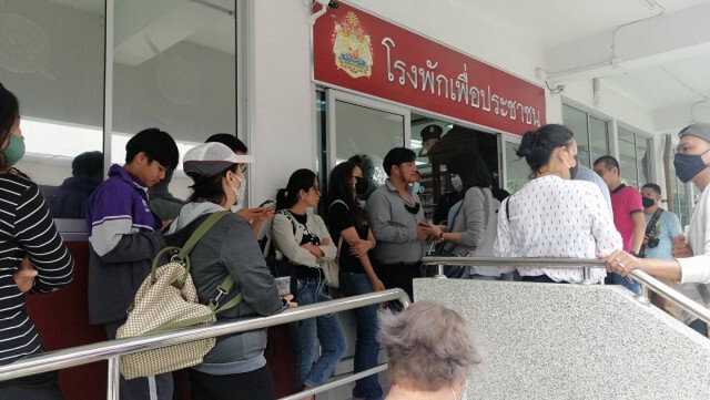 "อาจารย์มช."บุกรอบ2-จี้ตร.ขอชื่อนศ.ถูกหมายจับ