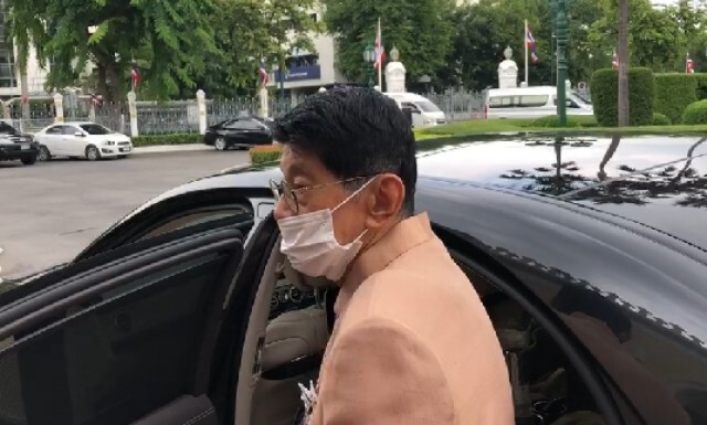 "วิษณุ"ย้ำเปิดประชุมสภาฯวิสามัญ26ต.ค.เหมาะสมแล้ว