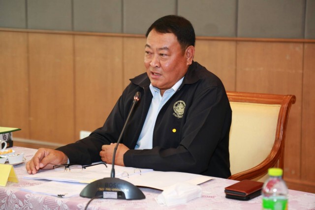 'กรมศิลป์ฯ'เตรียมรับมือน้ำ ป้องโบราณสถานพิมาย