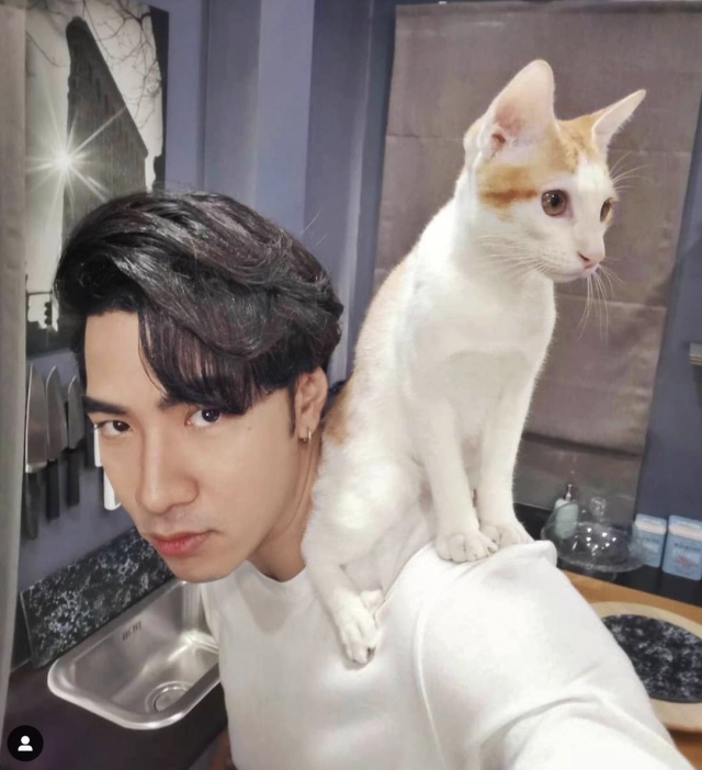 เปิดภาพ!!ความเฟี้ยว ‘ส้มหยุด’ลูกชาย ‘โย่ง อาร์มแชร์’