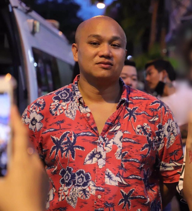 "ปกรณ์" ประกาศสนับสนุนผู้ชุมนุม โพสต์ตร.บุกโรงทำหมวกกันน็อก หลังรับทำให้ม็อบ 500 ใบ