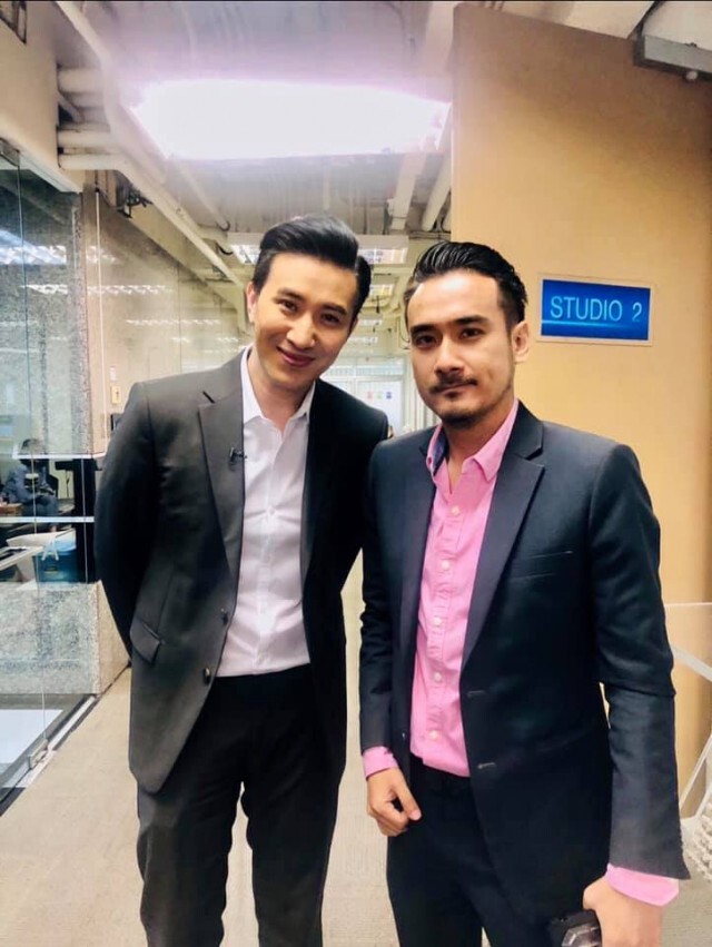 "ทนายเจมส์" เฉลยแล้ว!! คนกลางช่วยเคลียร์ "ไมค์-ซาร่า" ลั่นแม็กซ์เวลล์คือผู้ชายคนนี้ในอนาคต