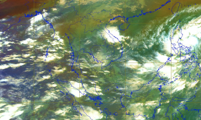 ข่าวดี อุตุฯ ชี้ฝนน้อยลงแต่ทุกภาคยังเจอฝนบ้าง