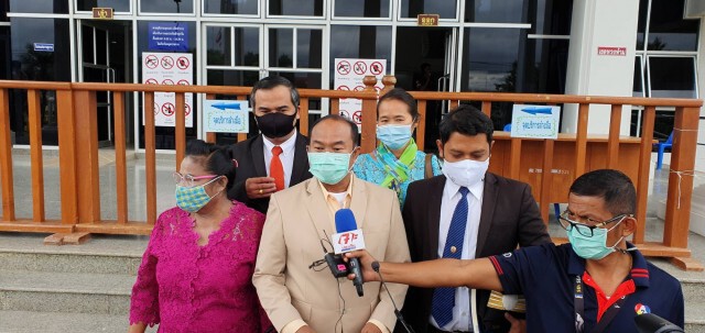 "ทนายษิทรา" โพสต์มันจบแล้วครับครูปรีชา