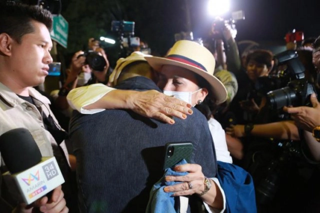 อิสรภาพ "แอมมี่" ขอลุยสานต่ออุดมการณ์