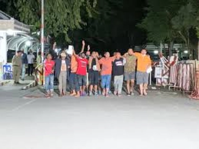 อิสรภาพ "แอมมี่" ขอลุยสานต่ออุดมการณ์