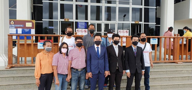 "ทนายษิทรา" โพสต์มันจบแล้วครับครูปรีชา