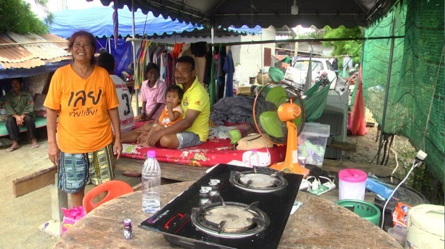 เร่งให้ความช่วยเหลือชาวอู่ทอง8ตำบลถูกน้ำท่วม