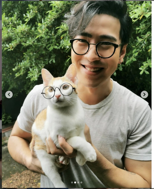 เปิดภาพ!!ความเฟี้ยว ‘ส้มหยุด’ลูกชาย ‘โย่ง อาร์มแชร์’