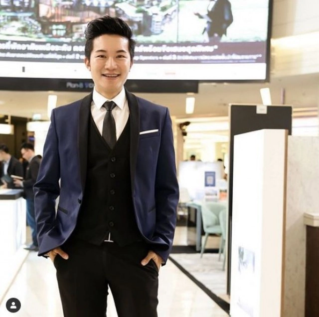 'อั๋น ภูวนาท'สวนกลับชาวเน็ต ดราม่าโพสต์คติธรรม