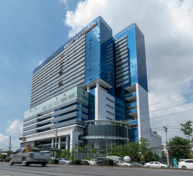 'ทีพีพี เฮลท์แคร์ฯ' ทุ่ม 7 พันล้าน ปั้น 'เมดพาร์ค' ศูนย์กลางบริการการแพทย์เฉพาะทาง