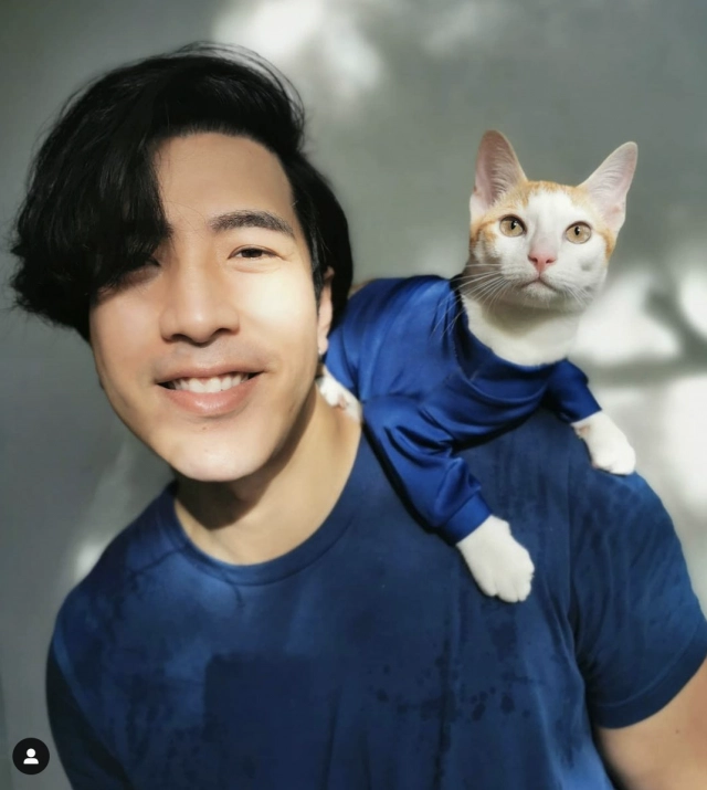 เปิดภาพ!!ความเฟี้ยว ‘ส้มหยุด’ลูกชาย ‘โย่ง อาร์มแชร์’