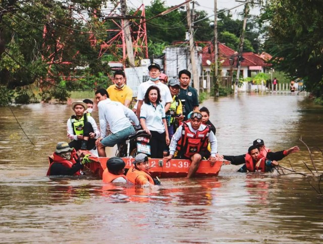 โคราชหารือเตรียมรับพายุปลายสัปดาห์นี้