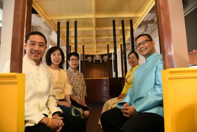 MEA ร่วมกับ นิทรรศน์รัตนโกสินทร์ น้อมรำลึกในพระมหากรุณาธิคุณ ร.5 จัดนิทรรศการประวัติศาสตร์ไฟฟ้าไทย