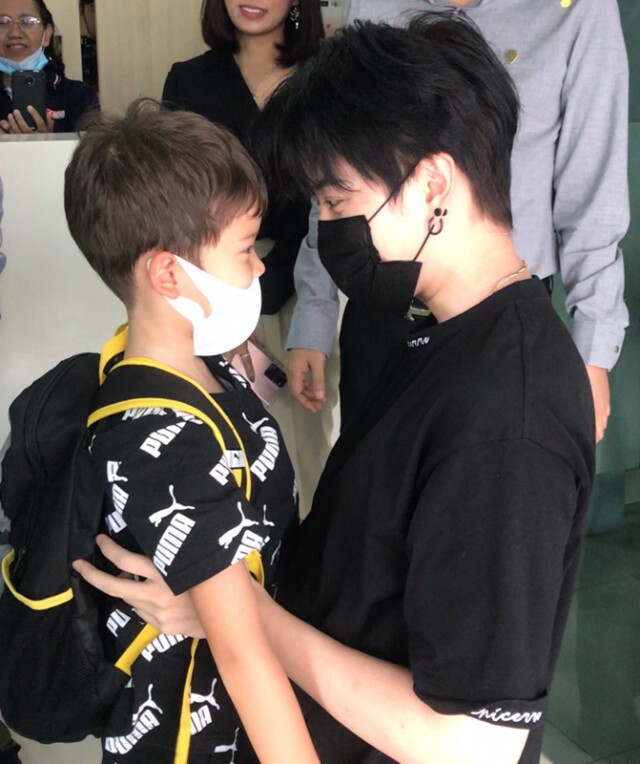 "หนุ่ม กรรชัย" เล่าหมดเปลือก คนกลางไกล่เกลี่ย "ไมค์-ซาร่า"