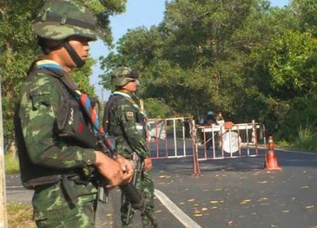 ‘เมียนมา’หนัก ชายแดนไทยคุมเข้มหวั่นผู้ลักลอบข้ามชาติ
