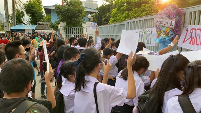กลุ่มคณะราษฏร จี้ ‘จุรินทร์’ ลาออก ทิ้งรัฐบาล