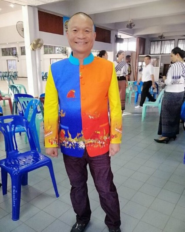 " หม่ำ จ๊กมก "  แจงปมโพสต์ 3 ขีด เผยชัดเป็นเพจใคร