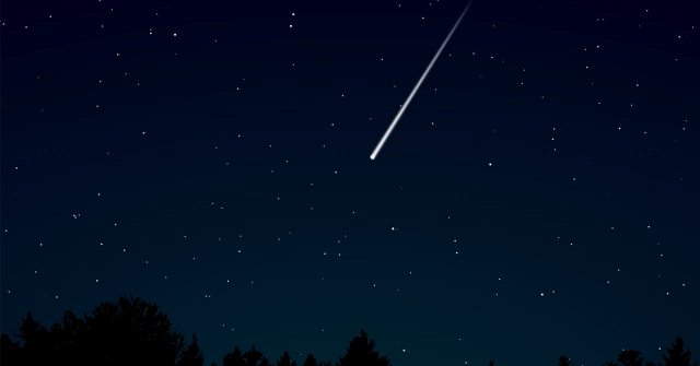 คืนนี้ชวนคนรักดาว ร่วมดู "ฝนดาวตกโอไรออนิดส์" ทั่วไทย