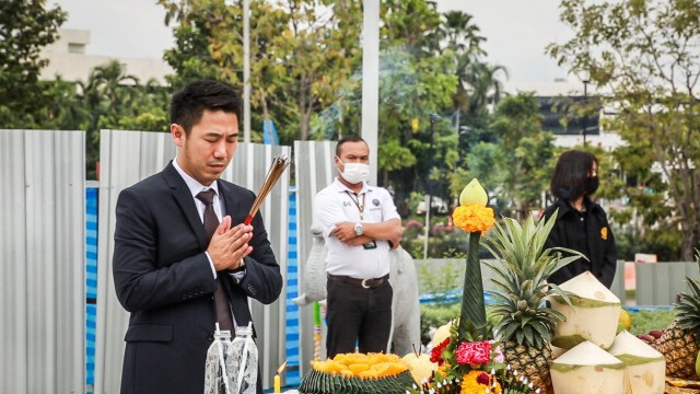 ที่ปรึกษารมว.ยุติธรรมหวังเป็นตัวเชื่อมคนรุ่นใหม่