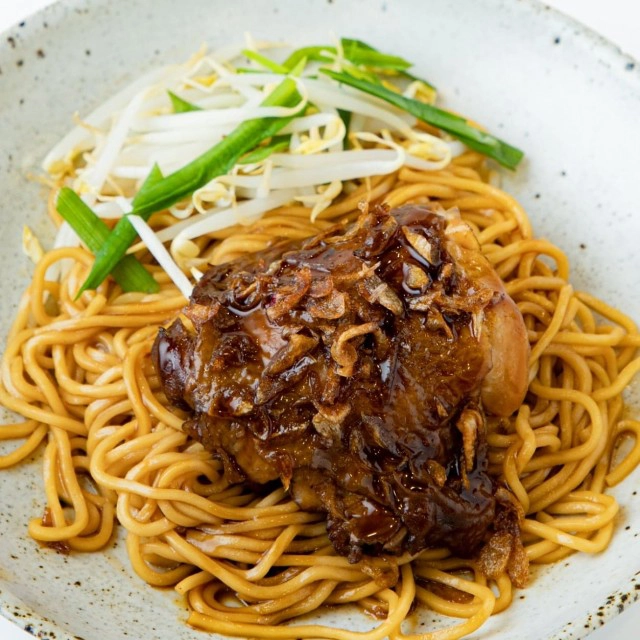 ก๋วยเตี๋ยวสไตล์ไต้หวัน "ร้าน เม่ย เว้ย หว่าน" ใน สามย่านมิตรทาวน์