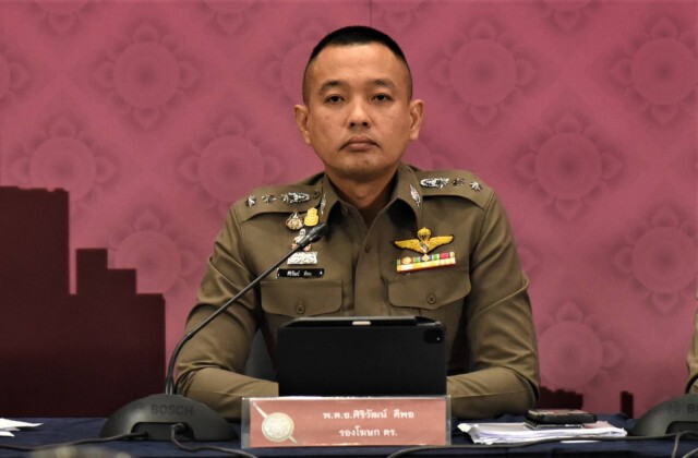 ตำรวจเงื้อดาบ จ่อเชือด 2 ม็อบ