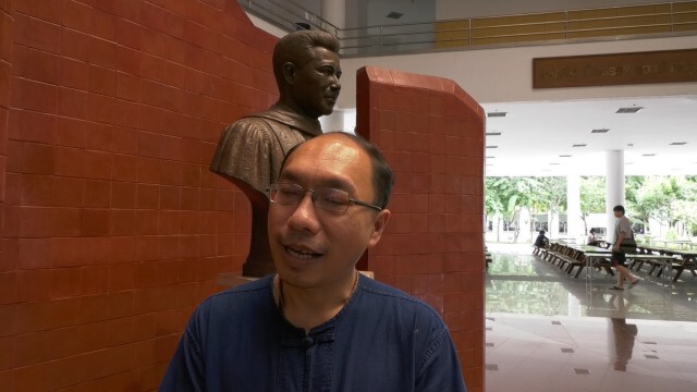 มธ.ศูนย์ลำปาง ยันประท้วง "หยุดสอน" สิทธิส่วนตัว