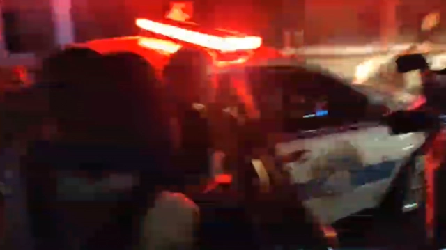 กองปราบรวบ ’มายด์’ แกนนำกลุ่มมหานครเพื่อประชาธิปไตย ฝ่าพ.ร.ก.