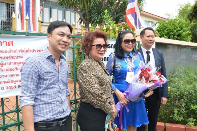 ครูปุ้มพร้อมเซ็นใบหย่าถ้าครูชลธีพร้อมยกทรัพย์สินให้ลูก