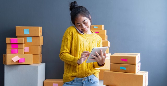 เน็ตบ้านที่ตอบไลฟ์สไตล์คุณกับโปร GIGABOLT TOT fiber 2U แถมยังสลับสปิดเองได้ ออนไลน์แบบว๊าว ๆ