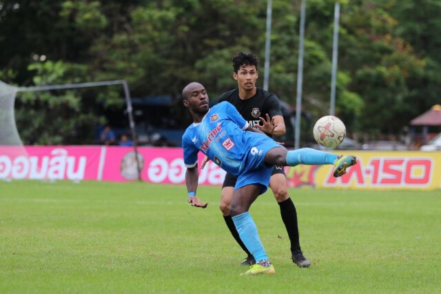 สายมิตรกบินทร์ ยูไนเต็ด เปิดบ้านชนะพัทยาฯไทยลีก3 ตะวันออก