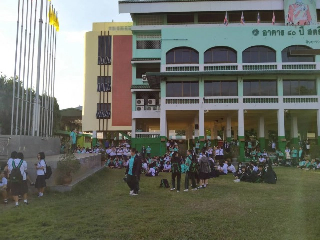 เยาวชนน่านเปิดเวทีชำแหละ"ระบบการศึกษาล้าหลัง"