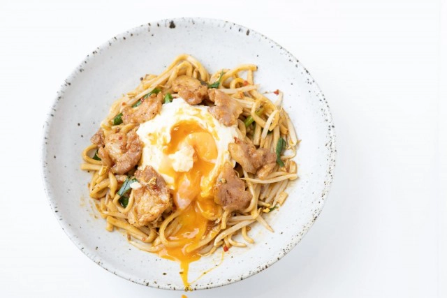 ก๋วยเตี๋ยวสไตล์ไต้หวัน "ร้าน เม่ย เว้ย หว่าน" ใน สามย่านมิตรทาวน์