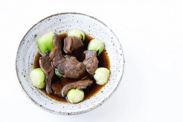 ก๋วยเตี๋ยวสไตล์ไต้หวัน "ร้าน เม่ย เว้ย หว่าน" ใน สามย่านมิตรทาวน์