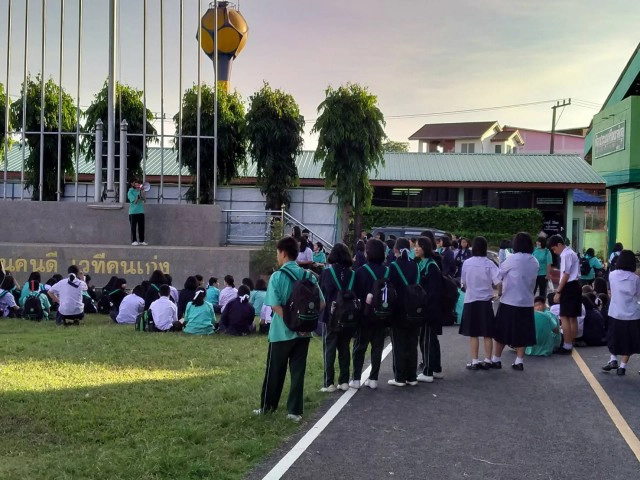 เยาวชนน่านเปิดเวทีชำแหละ"ระบบการศึกษาล้าหลัง"