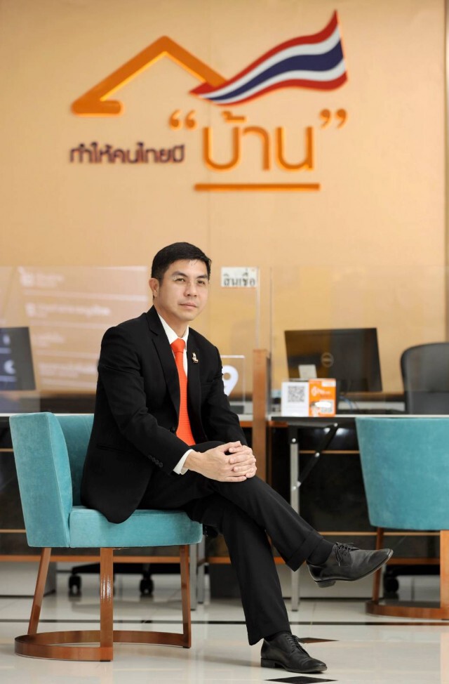 ธอส.จัดสินเชื่อบ้านดอกเบี้ย 3 ปีแรก 0.1% ต่อปี