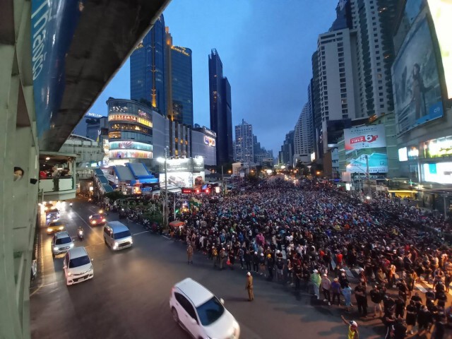 เตือนภัย!! โรคจิตแอบถ่ายสาวในม็อบ นำมาขายภาพ-วิดีโอในกลุ่มลับ