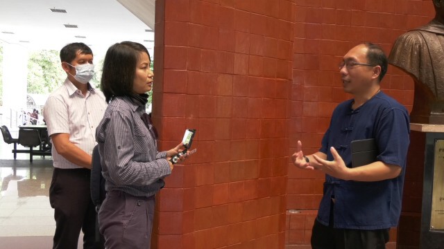 มธ.ศูนย์ลำปาง ยันประท้วง "หยุดสอน" สิทธิส่วนตัว