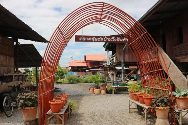 ชิมเมนู "ม้าฮ่อ"อาหารว่างไทยโบราณที่ใกล้เลือนหาย