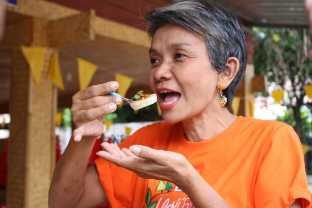 ชิมเมนู "ม้าฮ่อ"อาหารว่างไทยโบราณที่ใกล้เลือนหาย