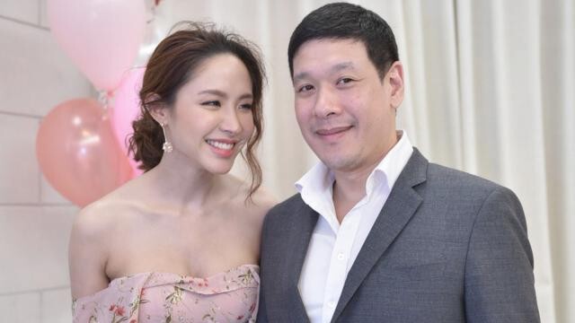 "น้ำชา ชีรณัฐ" ! ตรวจพบซีสต์ในรังไข่ใหญ่ 3 ซม. หวั่นกระทบการมีบุตรสืบสกุล