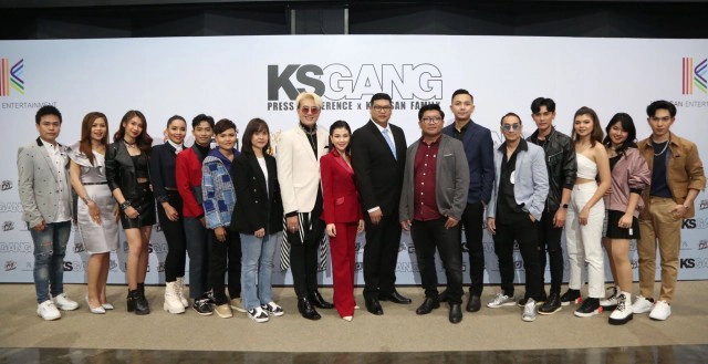 Khaosan Entertainment จัดงานใหญ่ เปิดตัวศิลปินมากมายกว่า 70 ชีวิต!