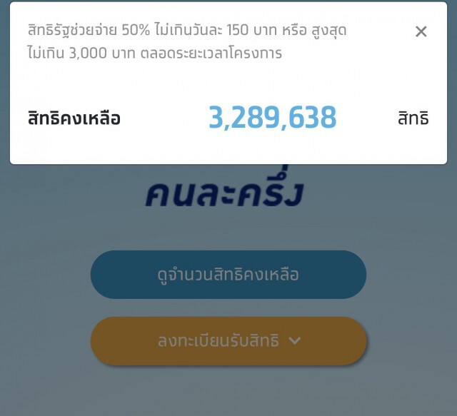 สถ. ขอความร่วมมือ อปท. ทุกแห่ง ขับเคลื่อน "โครงการคนละครึ่ง" กระตุ้นเศรษฐกิจฐานราก
