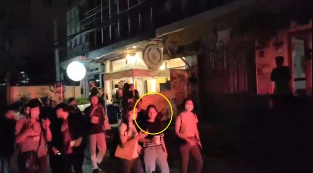 กองปราบรวบ ’มายด์’ แกนนำกลุ่มมหานครเพื่อประชาธิปไตย ฝ่าพ.ร.ก.