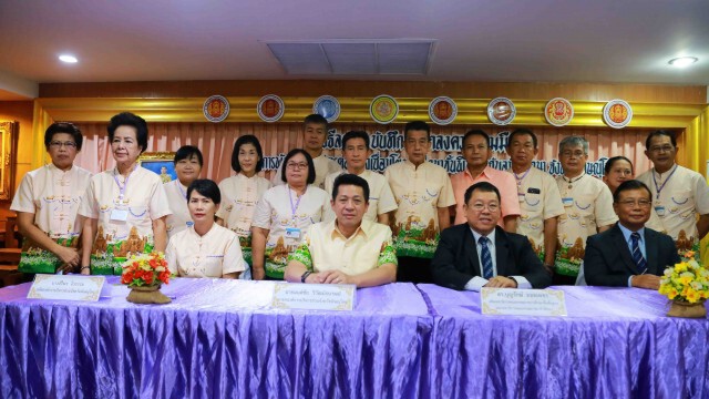 อบจ.พิษณุโลกจับมืออาชีวศึกษาจัดหลักสูตรวิชาชีพให้นักเรียน