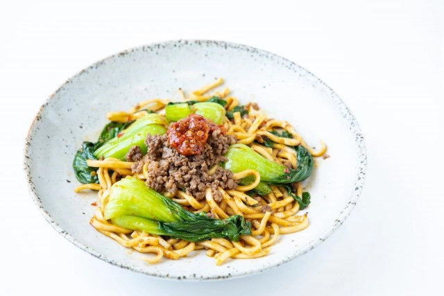 ก๋วยเตี๋ยวสไตล์ไต้หวัน "ร้าน เม่ย เว้ย หว่าน" ใน สามย่านมิตรทาวน์