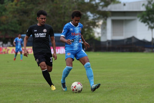 สายมิตรกบินทร์ ยูไนเต็ด เปิดบ้านชนะพัทยาฯไทยลีก3 ตะวันออก